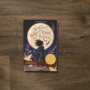 The Girl Who Drank the Moon Book